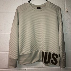 Nike sweatshirt
